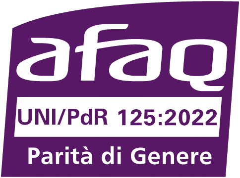 Marchio AFAQ UNI/PdR 125:2022 Parità di Genere