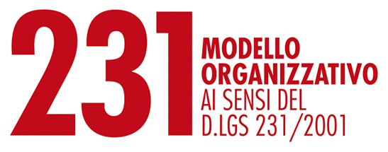 Logo Modello organizzativo 231 ai sensi del D.Lgs. 231/2001